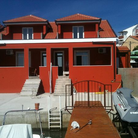 Apartments Grifone Lux Herceg Novi Kültér fotó