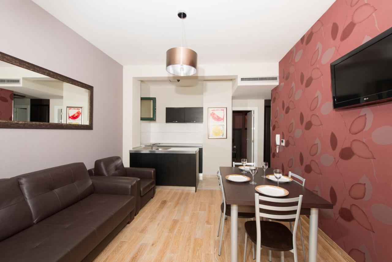 Apartments Grifone Lux Herceg Novi Kültér fotó