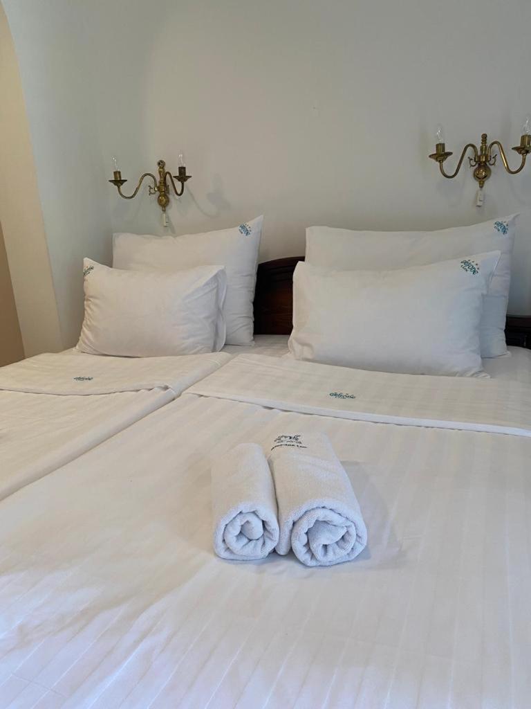 Apartments Grifone Lux Herceg Novi Kültér fotó