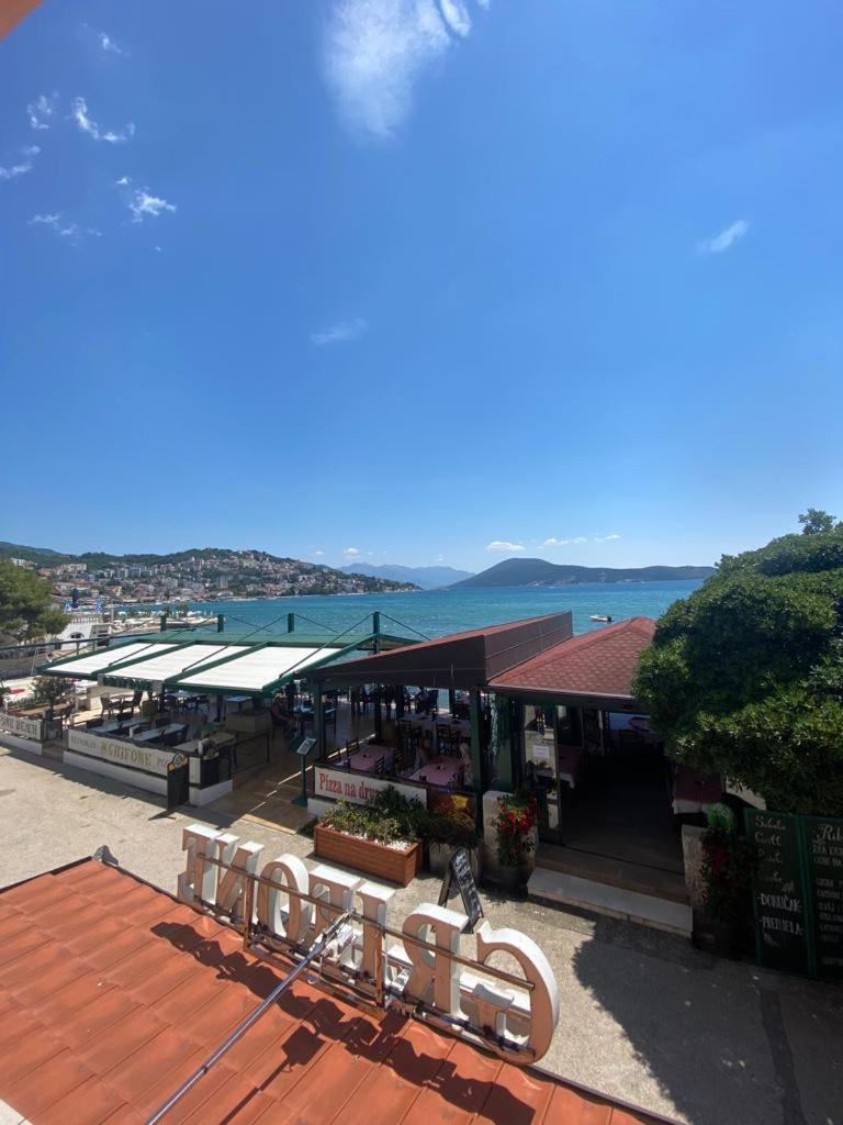 Apartments Grifone Lux Herceg Novi Kültér fotó