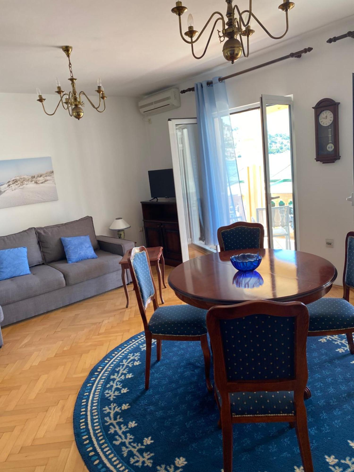 Apartments Grifone Lux Herceg Novi Kültér fotó