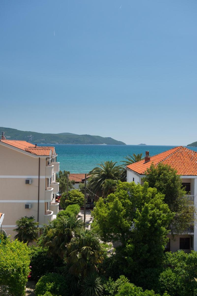 Apartments Grifone Lux Herceg Novi Kültér fotó