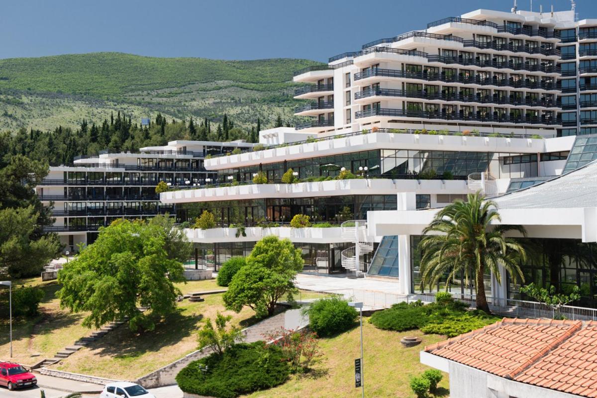 Apartments Grifone Lux Herceg Novi Kültér fotó