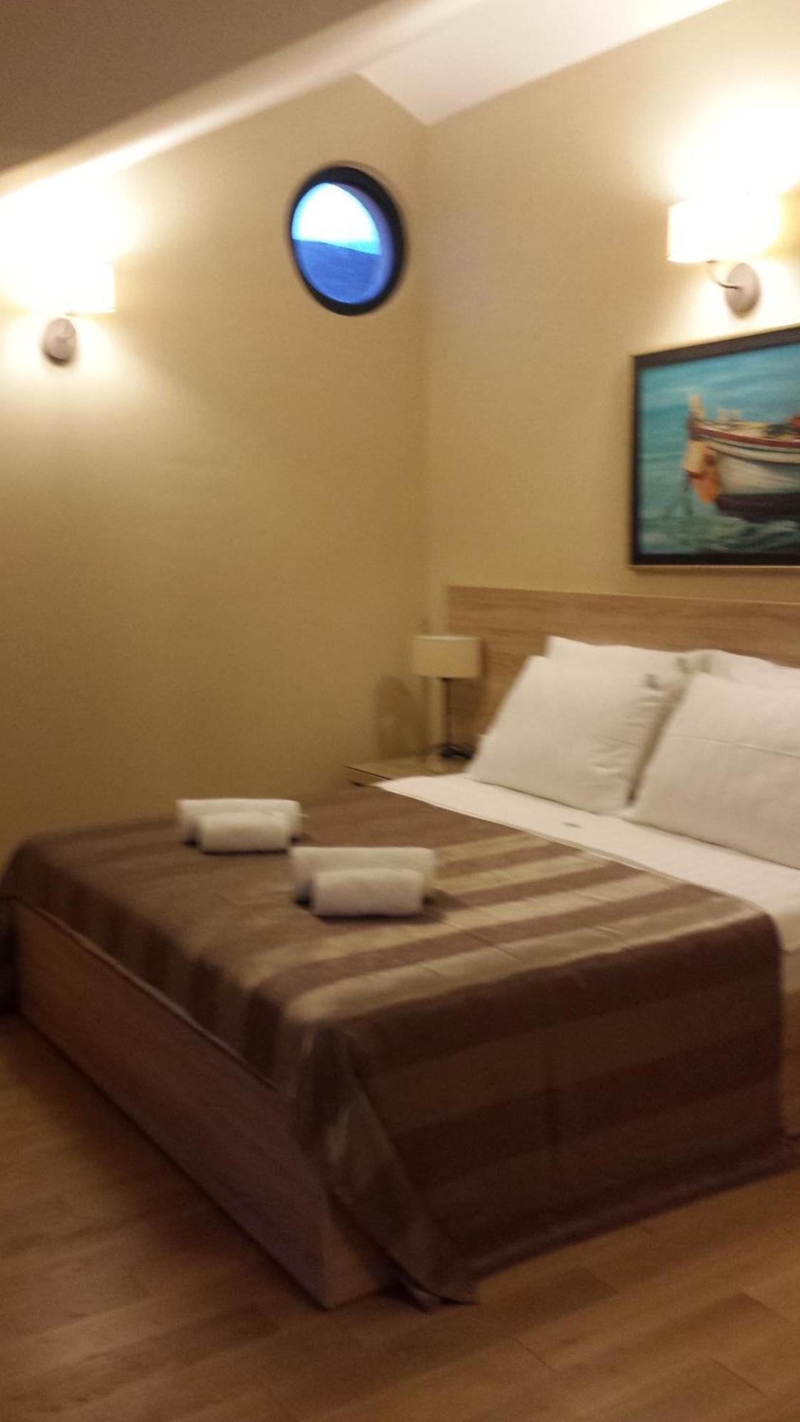 Apartments Grifone Lux Herceg Novi Szoba fotó