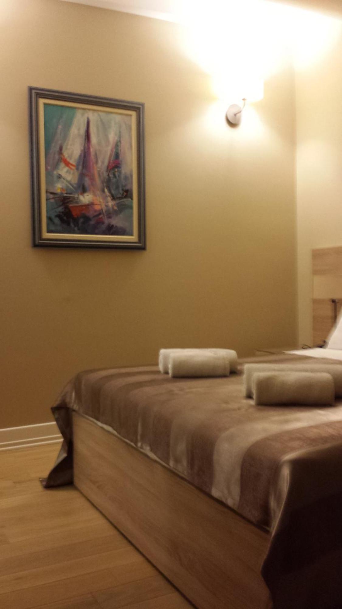 Apartments Grifone Lux Herceg Novi Szoba fotó