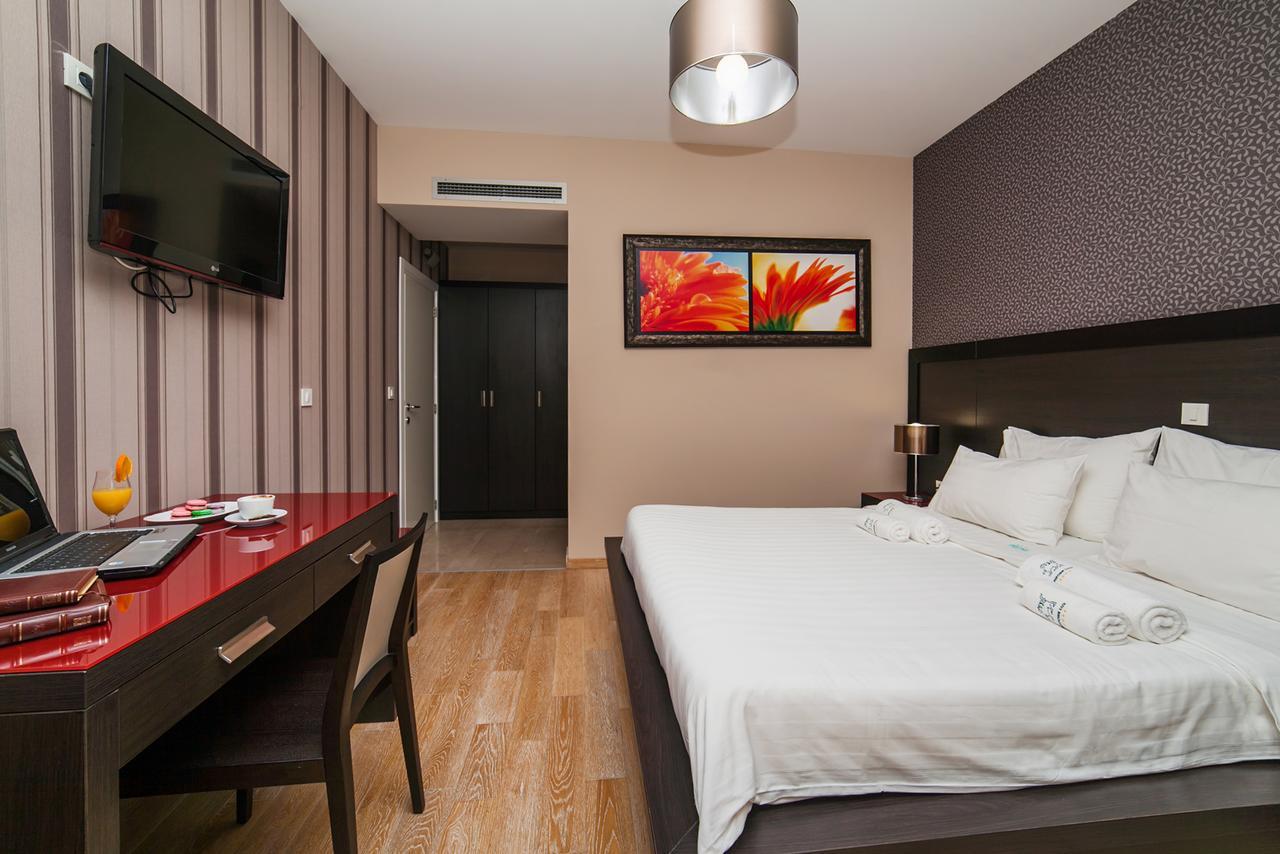 Apartments Grifone Lux Herceg Novi Kültér fotó