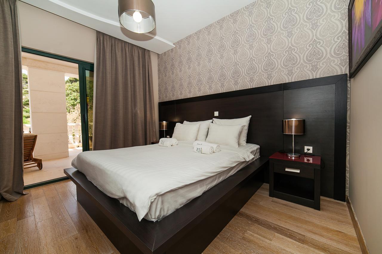 Apartments Grifone Lux Herceg Novi Kültér fotó