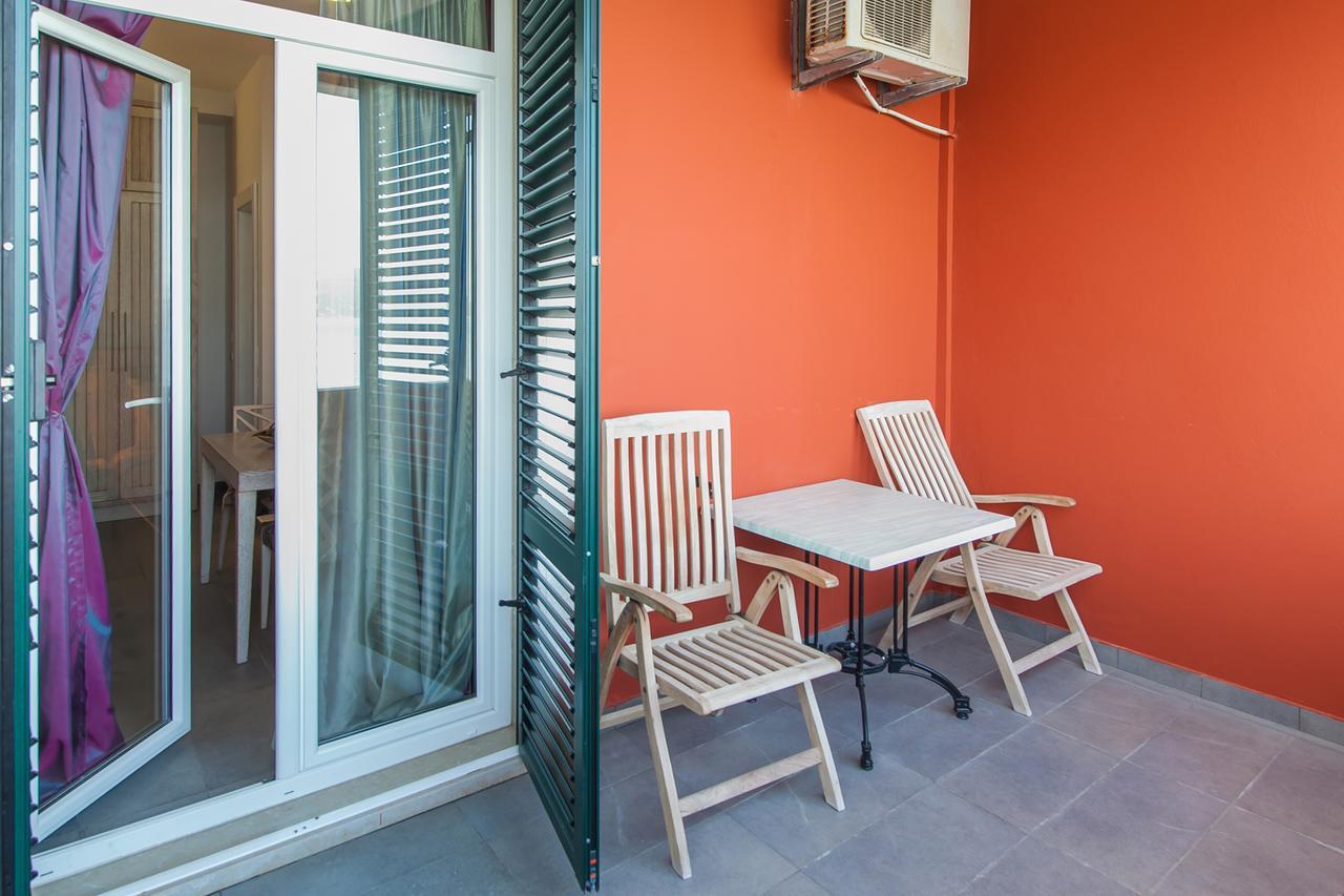 Apartments Grifone Lux Herceg Novi Kültér fotó