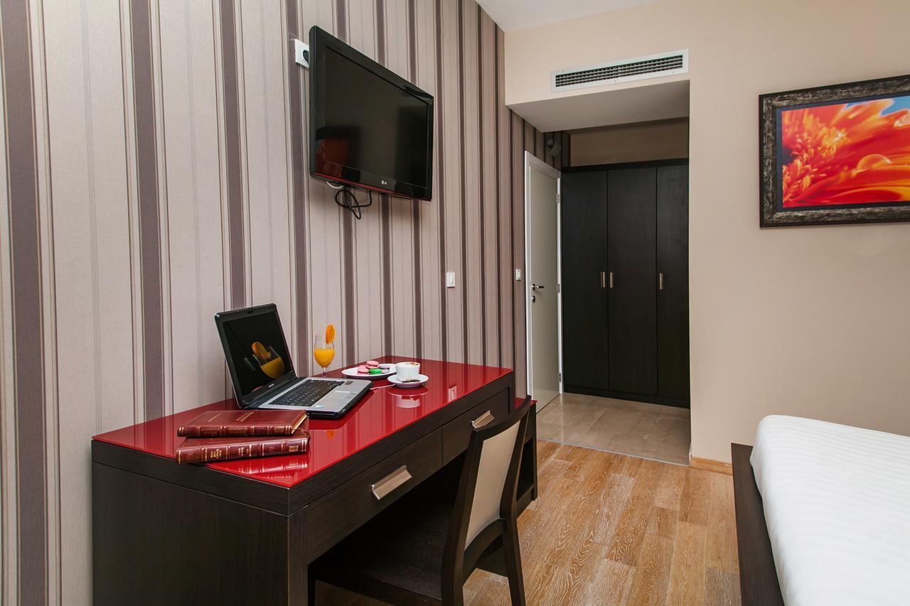 Apartments Grifone Lux Herceg Novi Kültér fotó