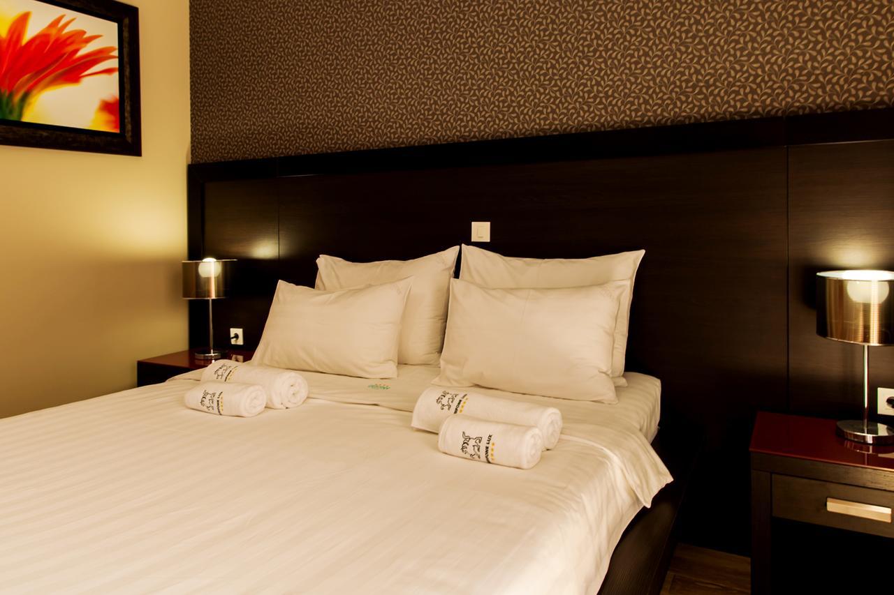 Apartments Grifone Lux Herceg Novi Kültér fotó