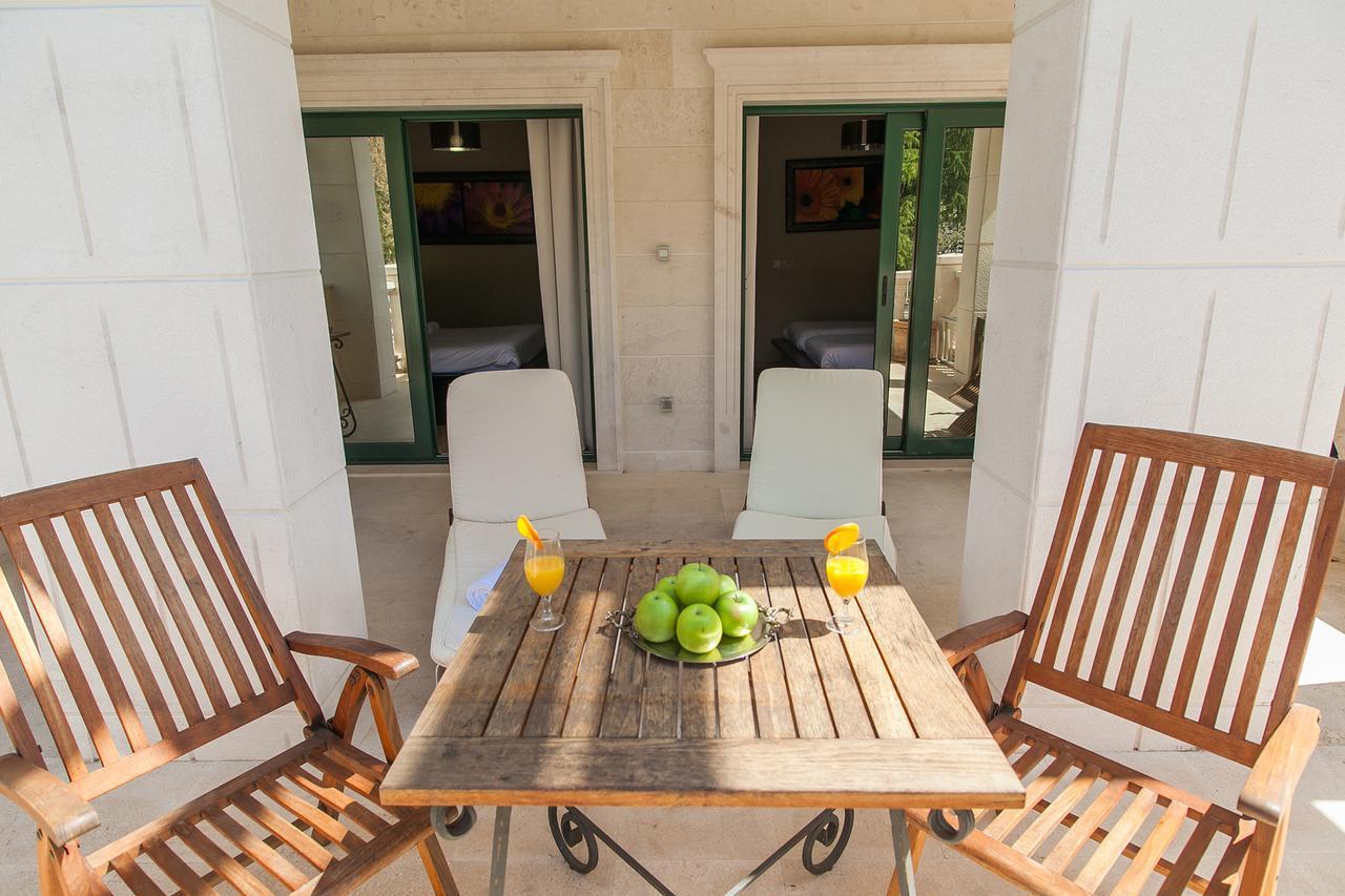Apartments Grifone Lux Herceg Novi Kültér fotó