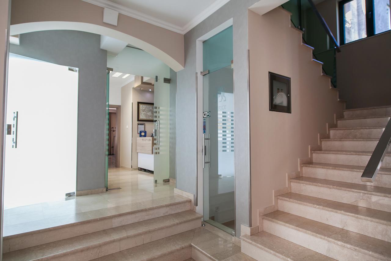 Apartments Grifone Lux Herceg Novi Kültér fotó