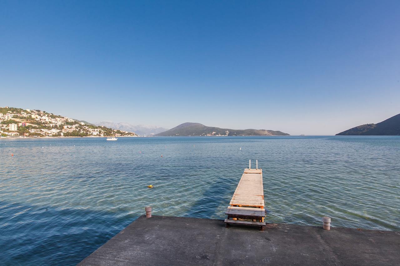Apartments Grifone Lux Herceg Novi Kültér fotó
