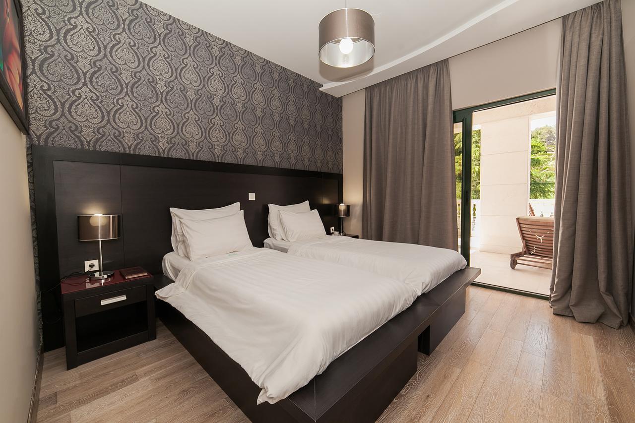 Apartments Grifone Lux Herceg Novi Kültér fotó
