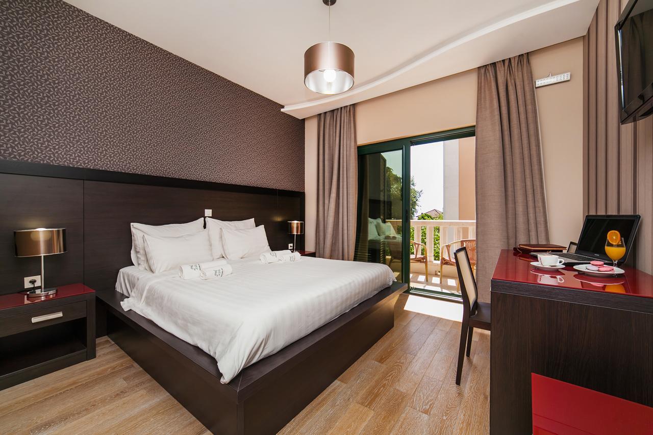 Apartments Grifone Lux Herceg Novi Kültér fotó