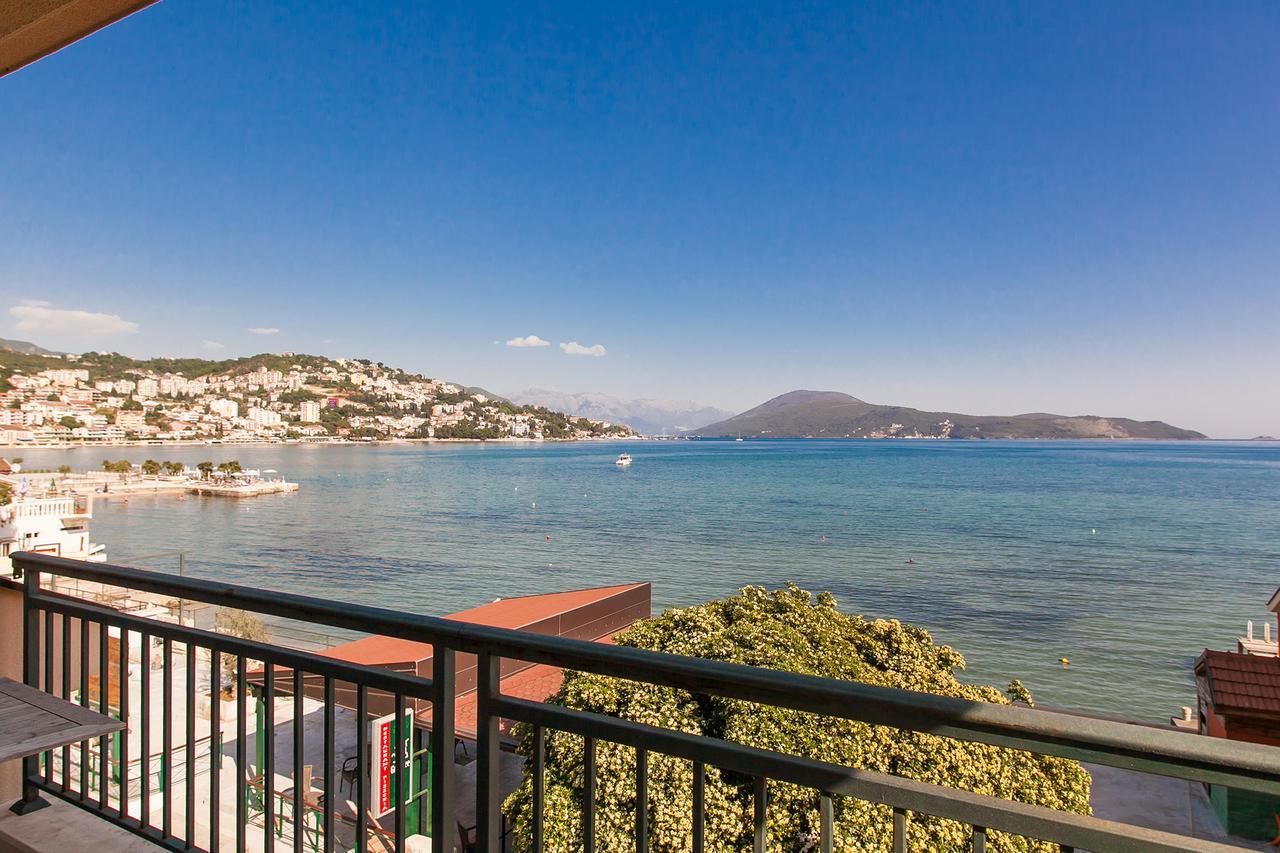 Apartments Grifone Lux Herceg Novi Kültér fotó