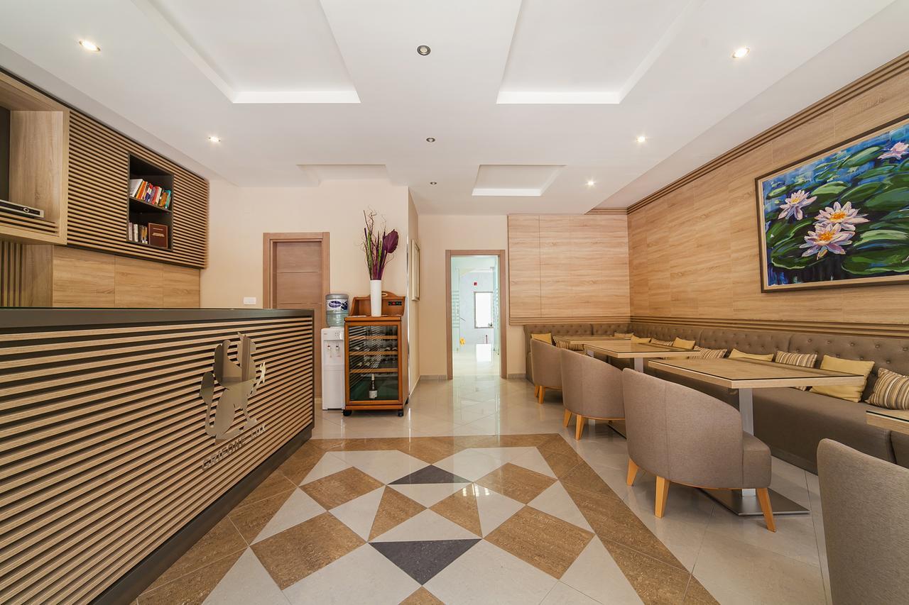 Apartments Grifone Lux Herceg Novi Kültér fotó