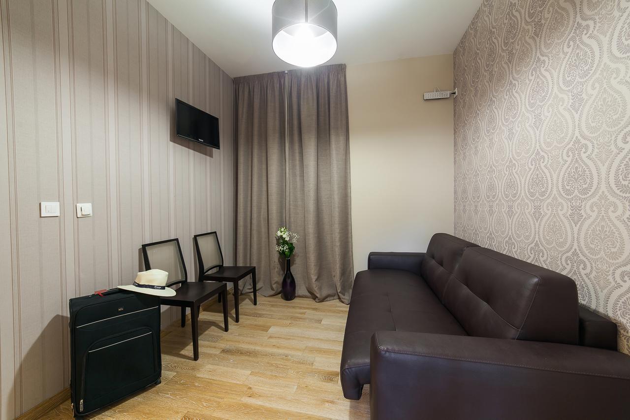 Apartments Grifone Lux Herceg Novi Kültér fotó