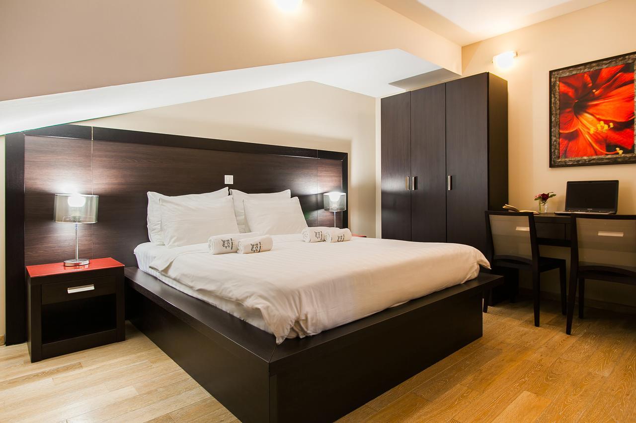Apartments Grifone Lux Herceg Novi Kültér fotó