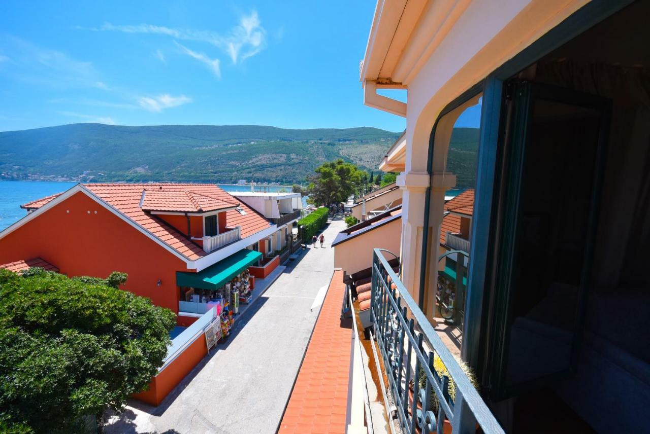 Apartments Grifone Lux Herceg Novi Kültér fotó