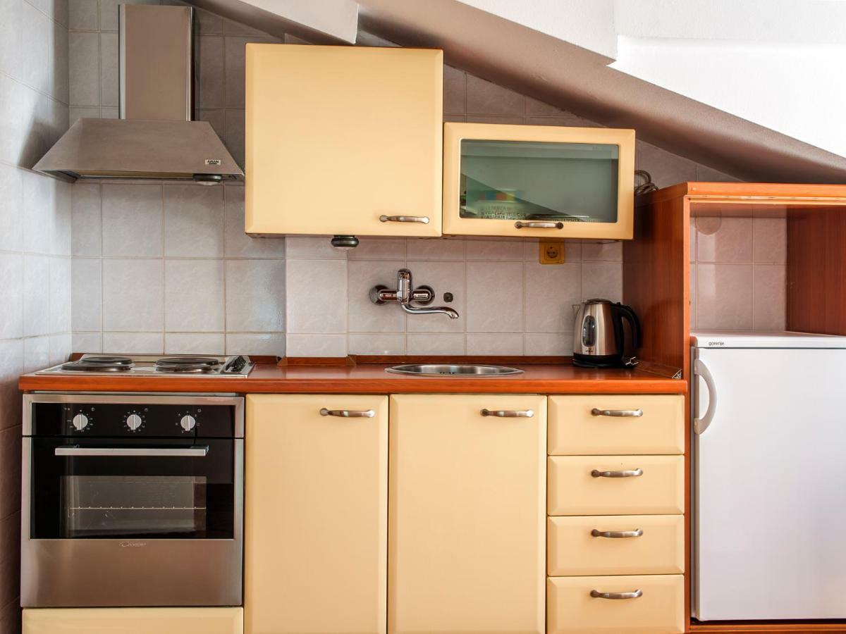 Apartments Grifone Lux Herceg Novi Kültér fotó